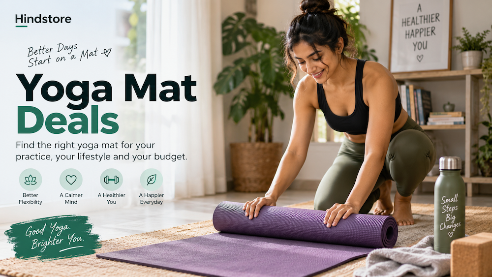Yoga Mat Deals