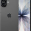 Apple iPhone 17 (Black, 256 GB)