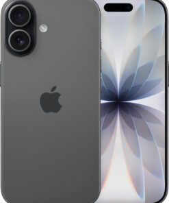 Apple iPhone 17 (Black, 256 GB)
