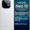 IQOO Neo 10 (Alpine White, 256 GB)(8 GB RAM)