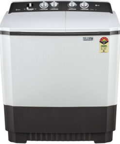 LG 7 kg Semi Automatic Top Load Washing Machine Grey(P7010NGAZ)