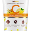 Mamaearth Vitamin C and Turmeric for Skin Illumination Face Wash(150 ml)