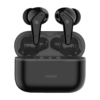 Noise Buds VS102 with 50 Hrs Playtime, 11mm Driver, IPX5 and Unique Flybird Design Bluetooth(Jet Black, True Wireless)