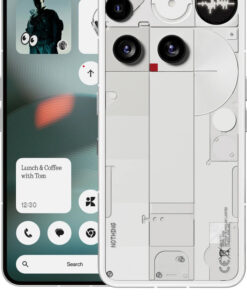Nothing Phone (3) (White, 512 GB)(16 GB RAM)