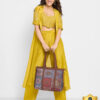 ZOUK Women Multicolor Handbag